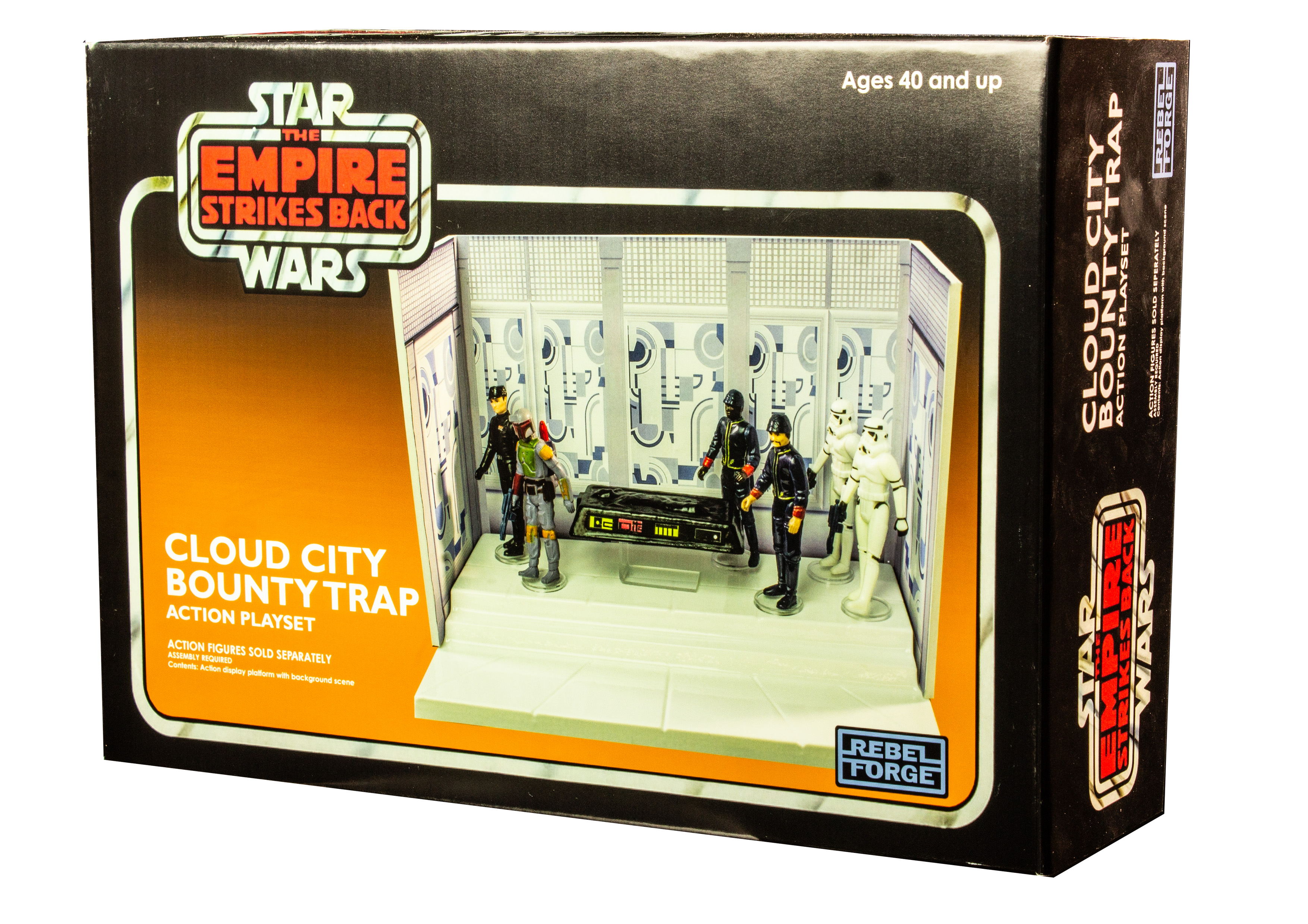 CLOUD CITY BOUNTY TRAP image 4