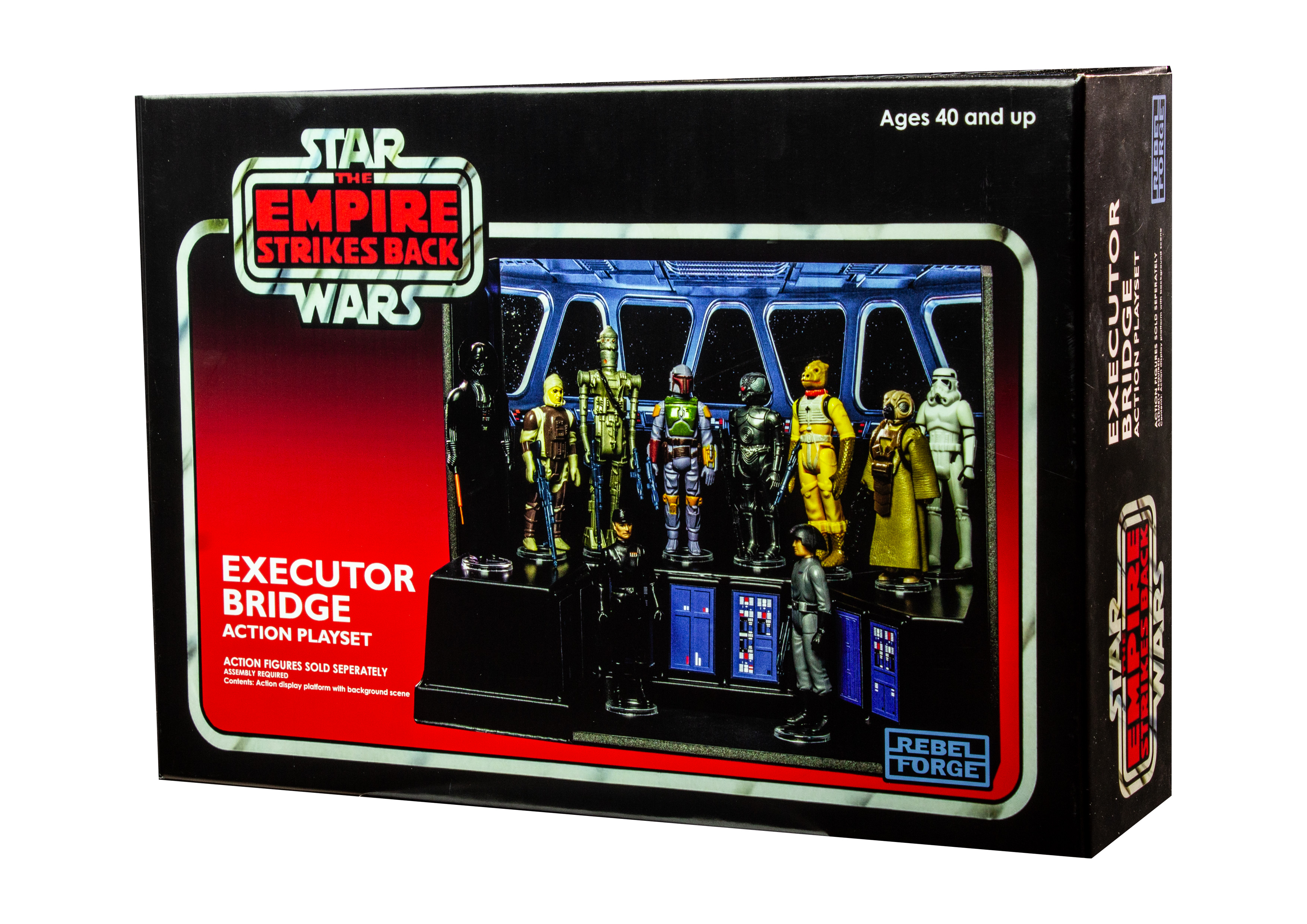 EXECUTOR BRIDGE image 5
