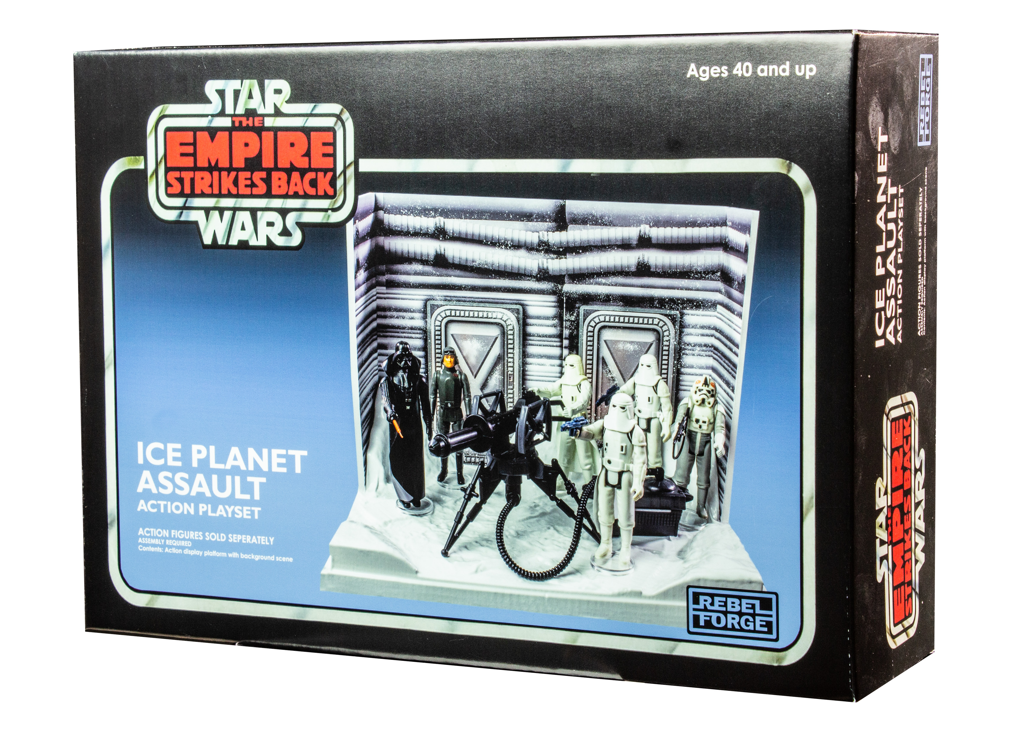 ICE PLANET ASSAULT image 5